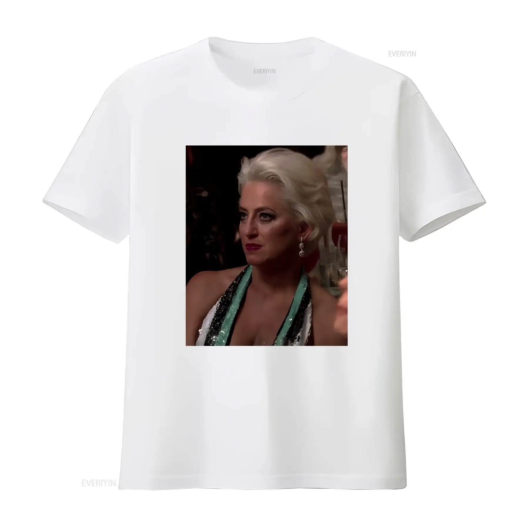 Kaos Fashion Dorinda Medley An - York Men'S Fashion ulasan dan harga