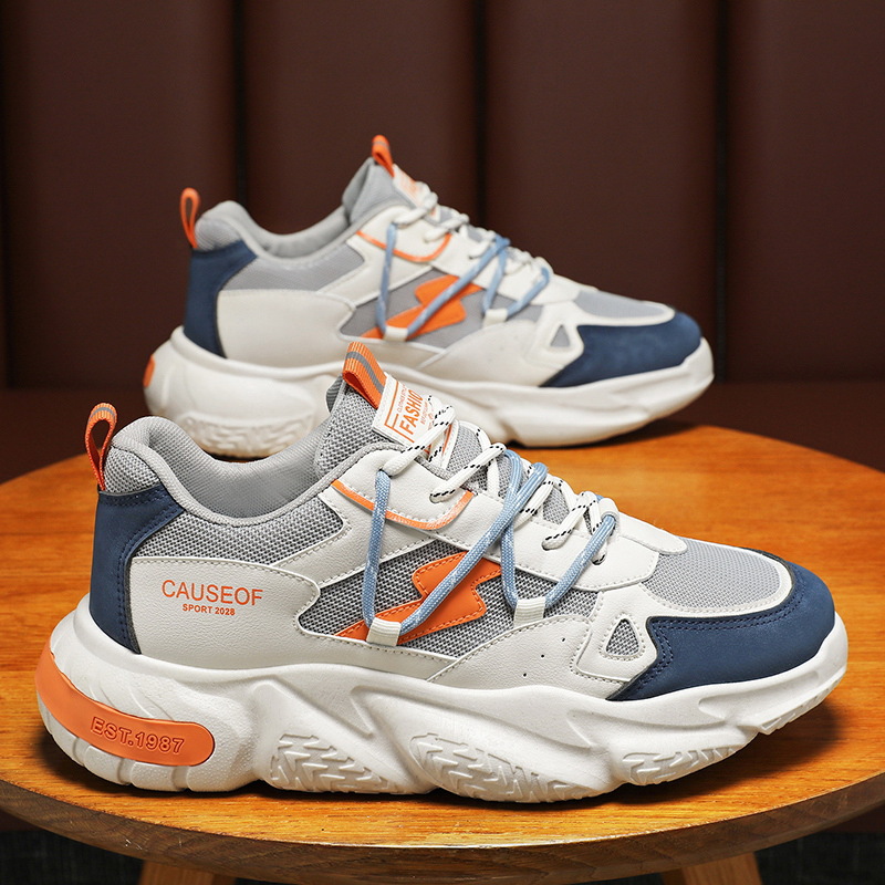 Sepatu Pria Musim Gugur 2025 S - Mens Fashion Trainers 2025 ulasan dan harga