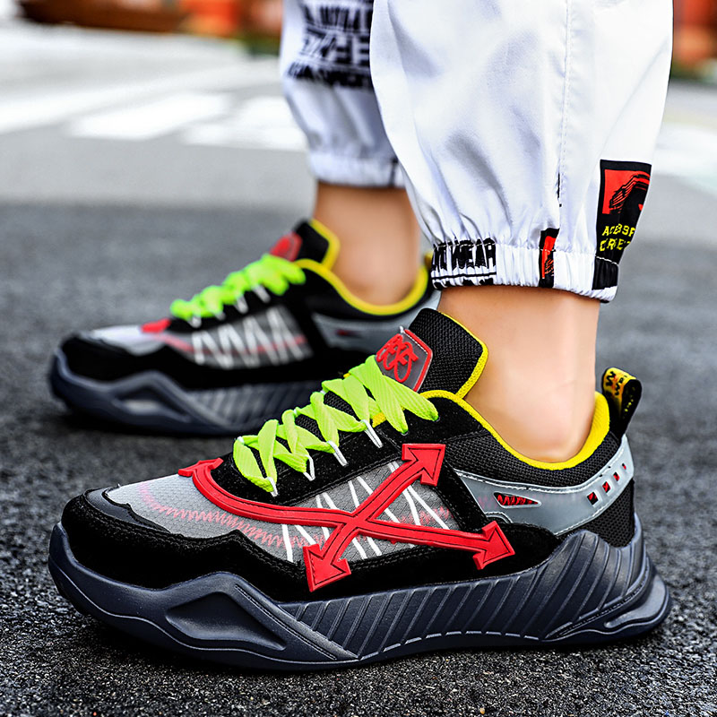 Sepatu Pria Fashion Baru 2025  - Mens Fashion Trainers 2025 ulasan dan harga
