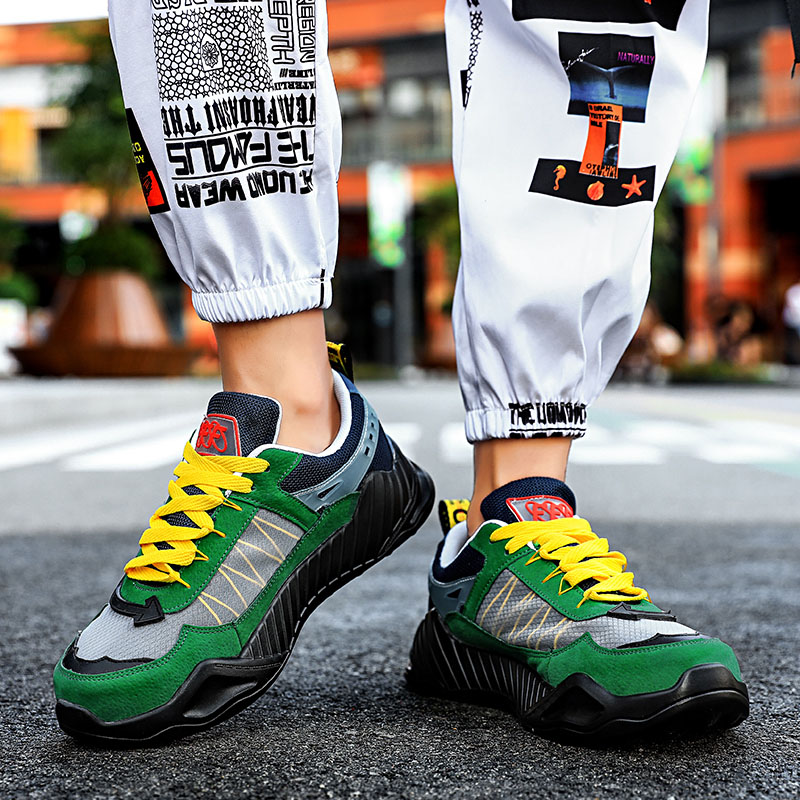 Sepatu Pria Fashion Baru 2025  - Mens Fashion Trainers 2025 ulasan dan harga