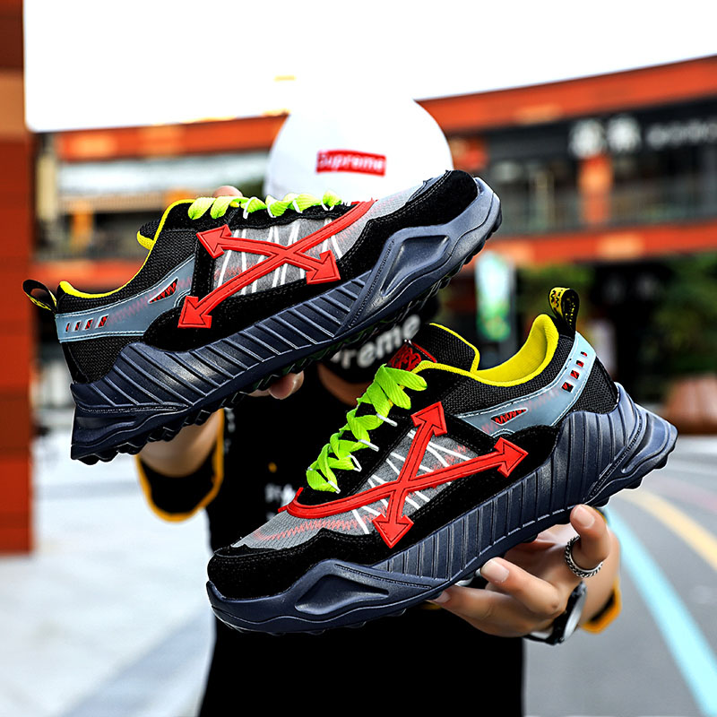 Sepatu Pria Fashion Baru 2025  - Mens Fashion Trainers 2025 ulasan dan harga