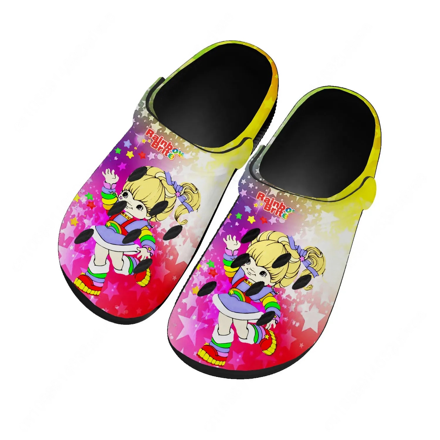 Sepatu Air Brite Rainbow Pria  - Mens Fashion Sandals ulasan dan harga