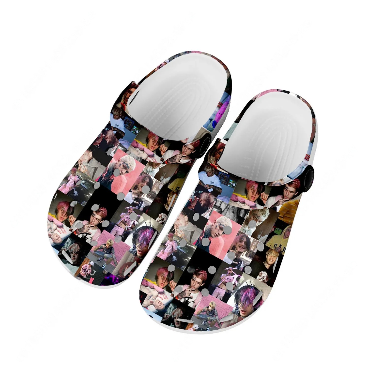Sepatu Air Lil Peep Pria Wanit - Mens Fashion Sandals ulasan dan harga
