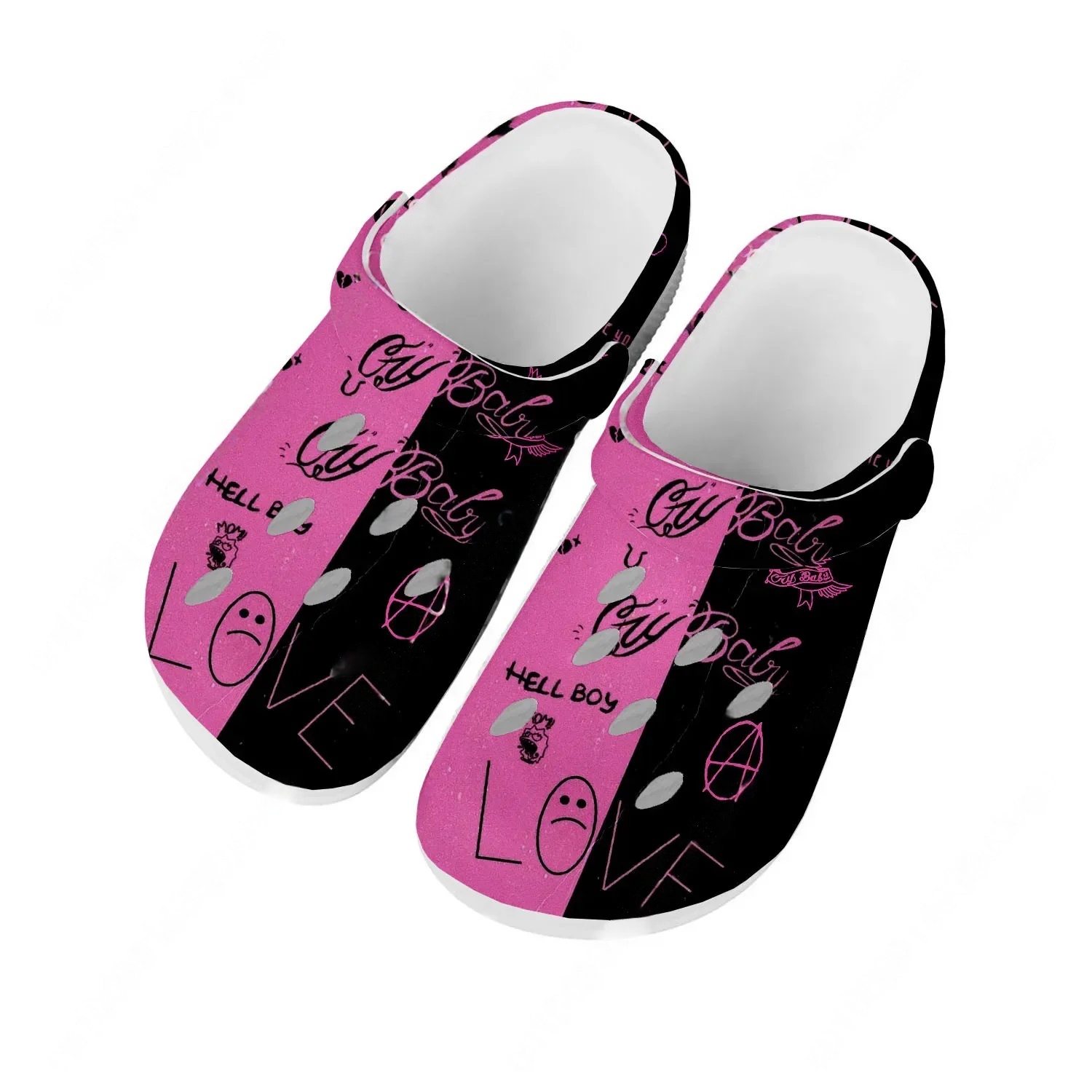 Sepatu Air Lil Peep Pria Wanit - Mens Fashion Sandals ulasan dan harga