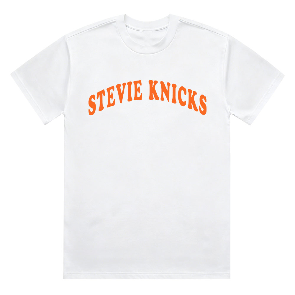 Kaus Stevie Knicks TS Kaus Des - York Men'S Fashion ulasan dan harga