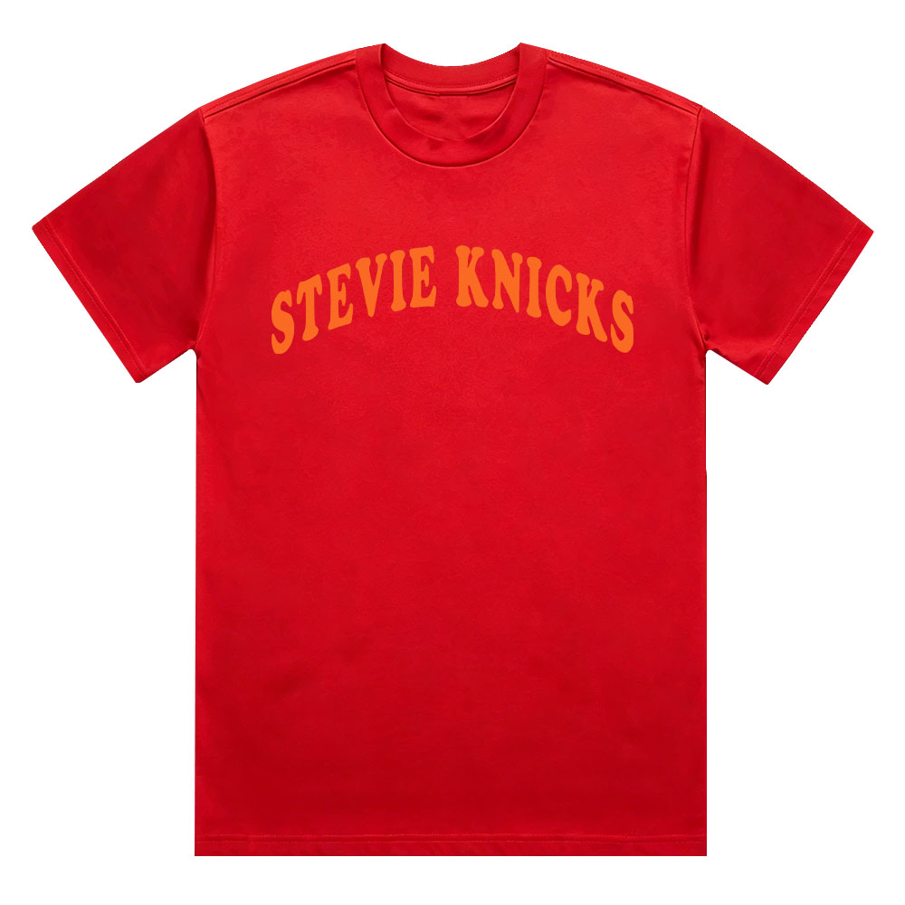 Kaus Stevie Knicks TS Kaus Des - York Men'S Fashion ulasan dan harga