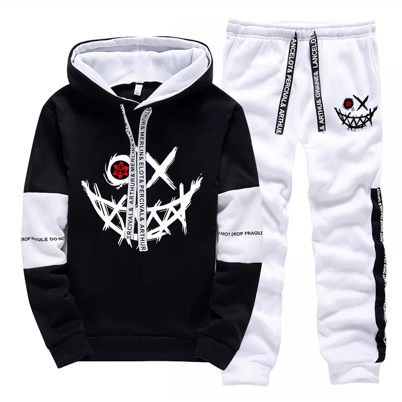 Set Pria/Hoodie/Celana 2026 Mu - Men'S Fashion For 2026 ulasan dan harga