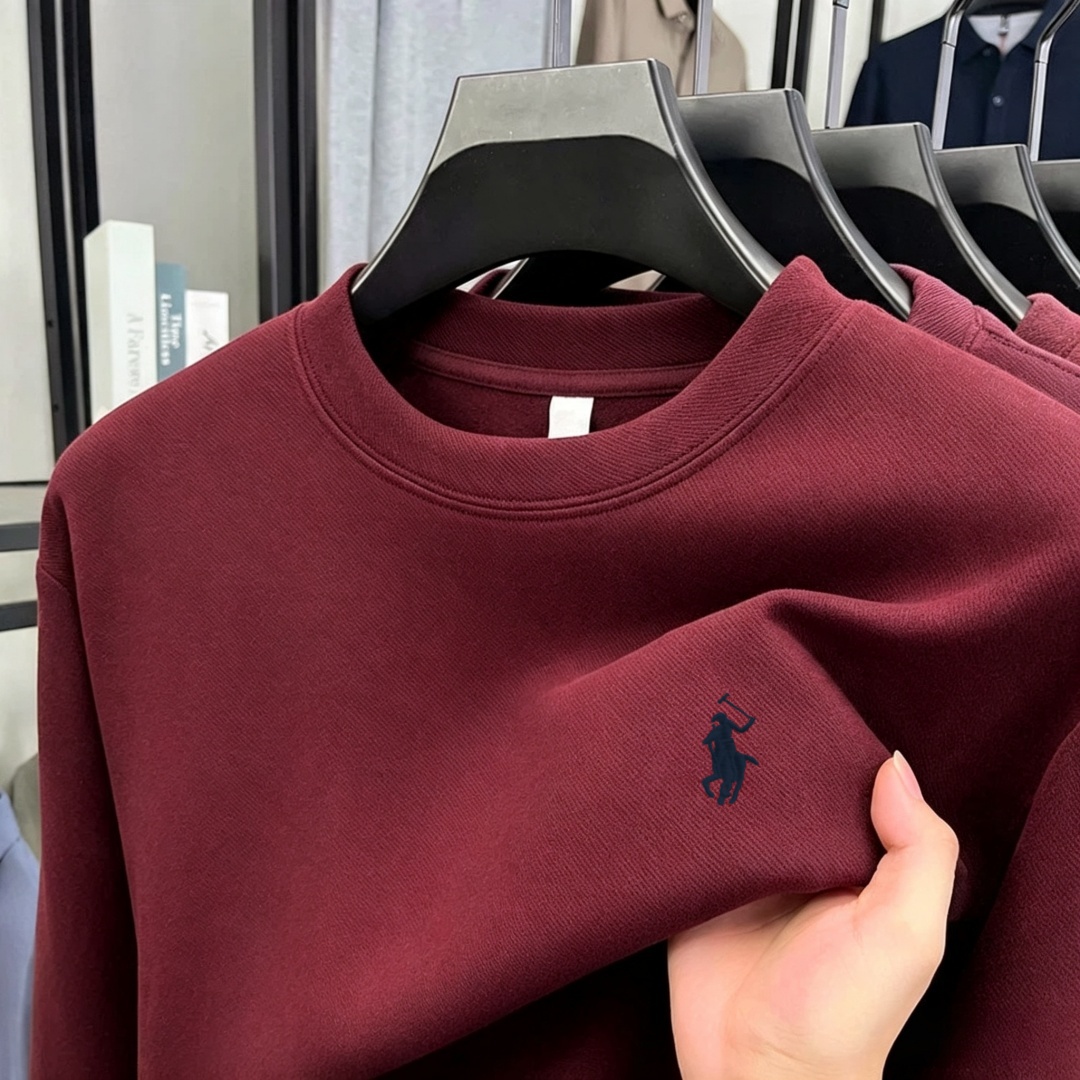 Kaos oblong pria lengan panjan - Men'S Fashion T Shirts ulasan dan harga