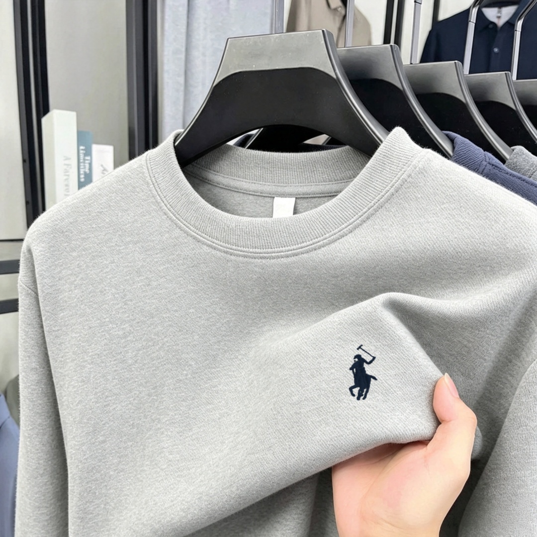 Kaos oblong pria lengan panjan - Men'S Fashion T Shirts ulasan dan harga