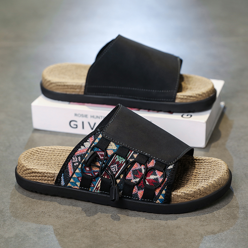Sandal Pria Musim Panas Baru B - Men'S Fashion Plus ulasan dan harga