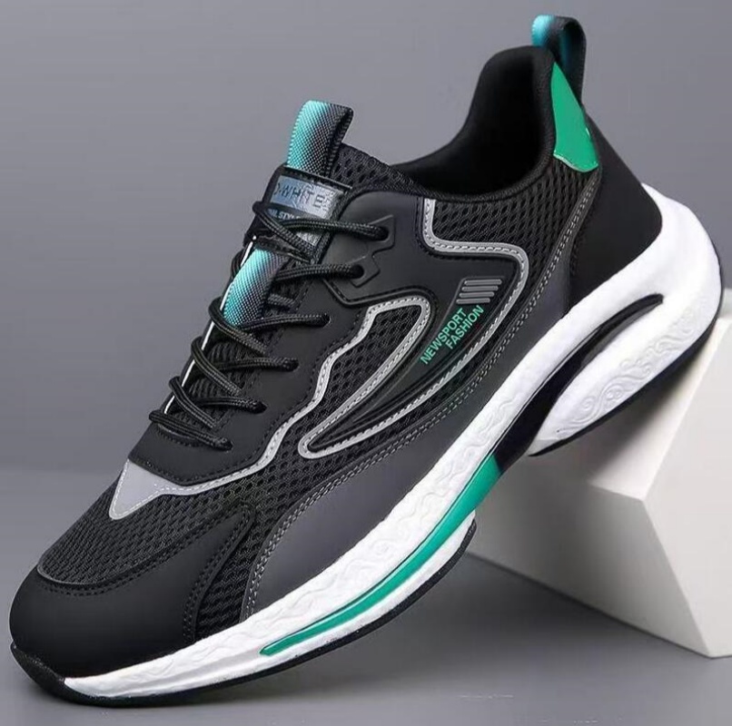 Sepatu Kasual Pria 2025, Sneak - Mens Fashion Trainers 2025 ulasan dan harga