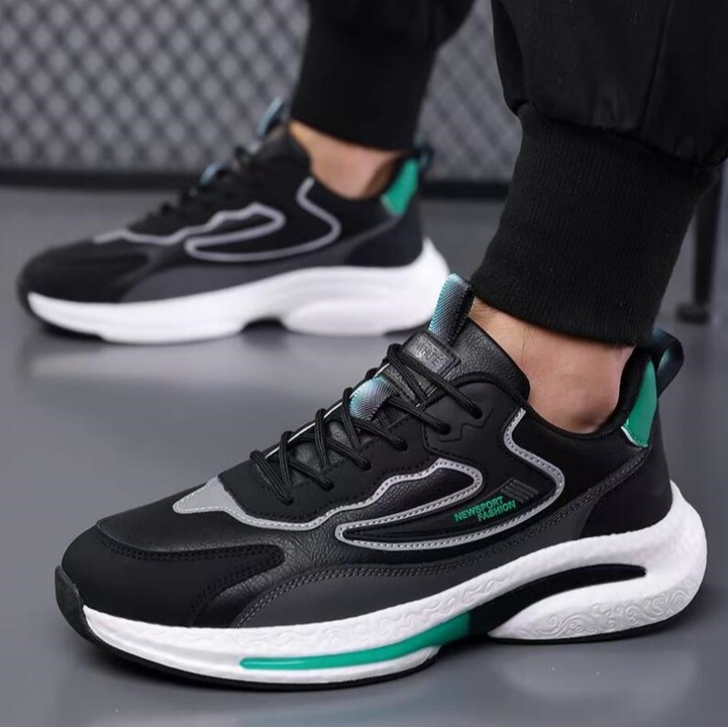 Sepatu Kasual Pria 2025, Sneak - Mens Fashion Trainers 2025 ulasan dan harga