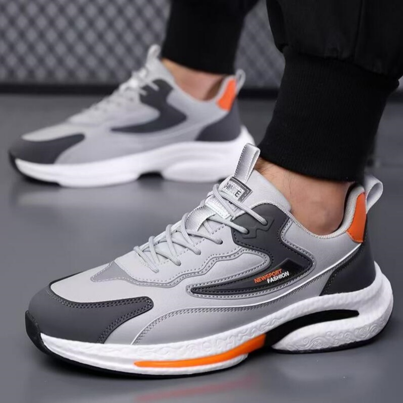 Sepatu Kasual Pria 2025, Sneak - Mens Fashion Trainers 2025 ulasan dan harga