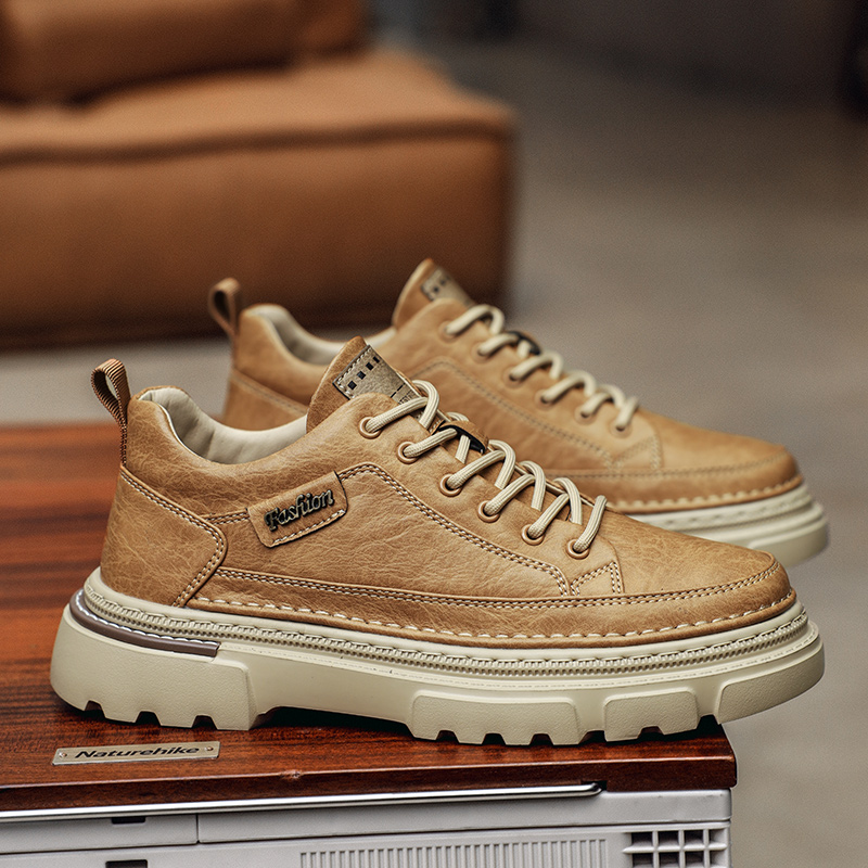 Sepatu Jalan Pria 2025 Sneaker - Mens Fashion Trainers 2025 ulasan dan harga