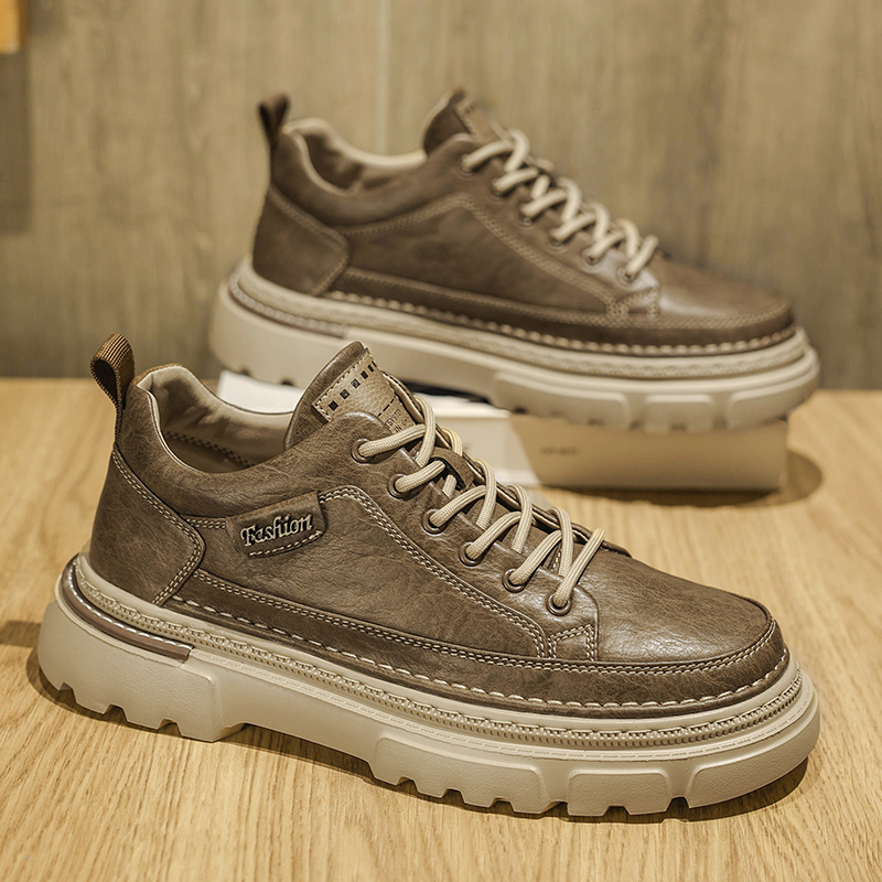 Sepatu Jalan Pria 2025 Sneaker - Mens Fashion Trainers 2025 ulasan dan harga