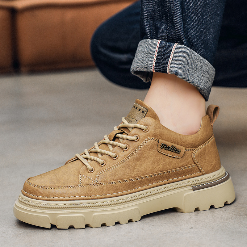 Sepatu Jalan Pria 2025 Sneaker - Mens Fashion Trainers 2025 ulasan dan harga