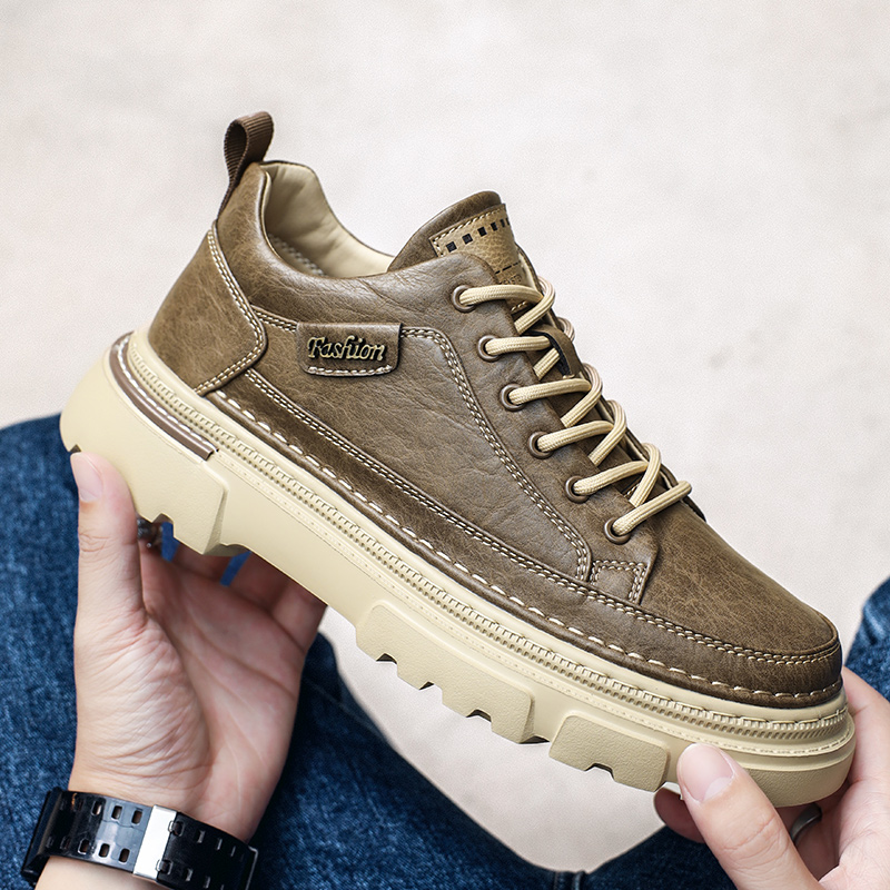 Sepatu Jalan Pria 2025 Sneaker - Mens Fashion Trainers 2025 ulasan dan harga