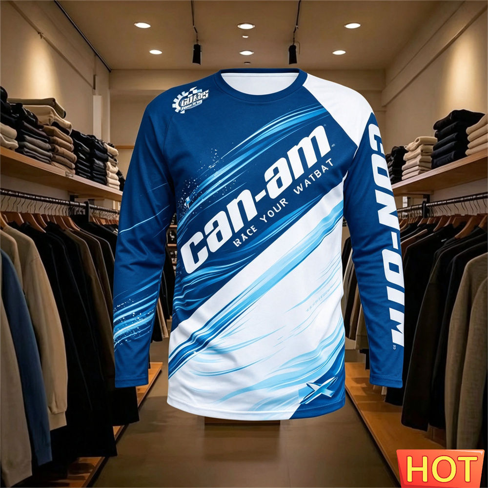 Kaos Lengan Panjang Leher Bula - Men'S Fashion Outfits ulasan dan harga