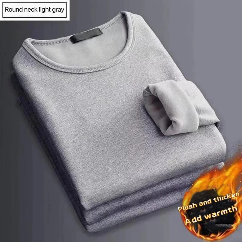 Kaus Pakaian Dalam Termal Leng - Men'S Fashion T Shirts ulasan dan harga