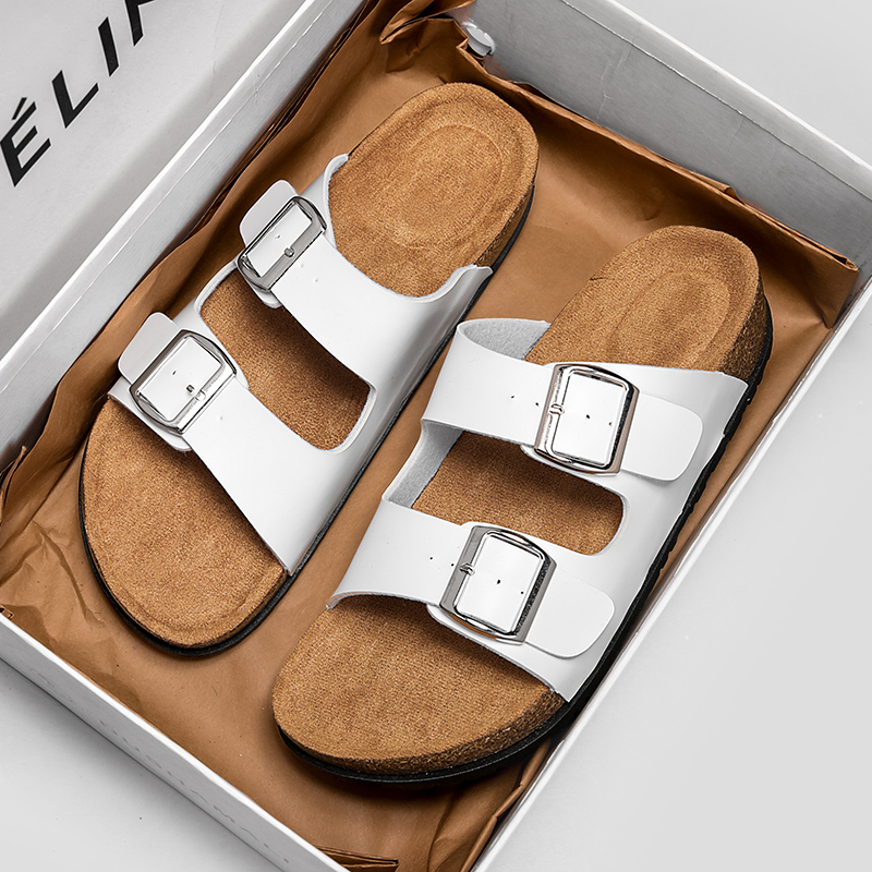 Sandal Uniseks Klasik Fashion  - Men'S Fashion Plus ulasan dan harga