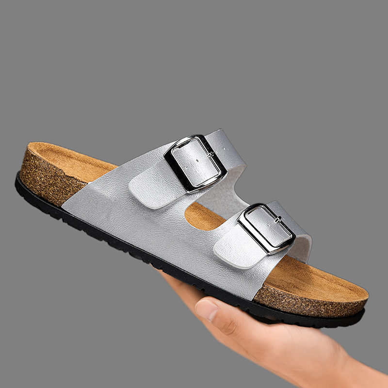 Sandal Uniseks Klasik Fashion  - Men'S Fashion Plus ulasan dan harga