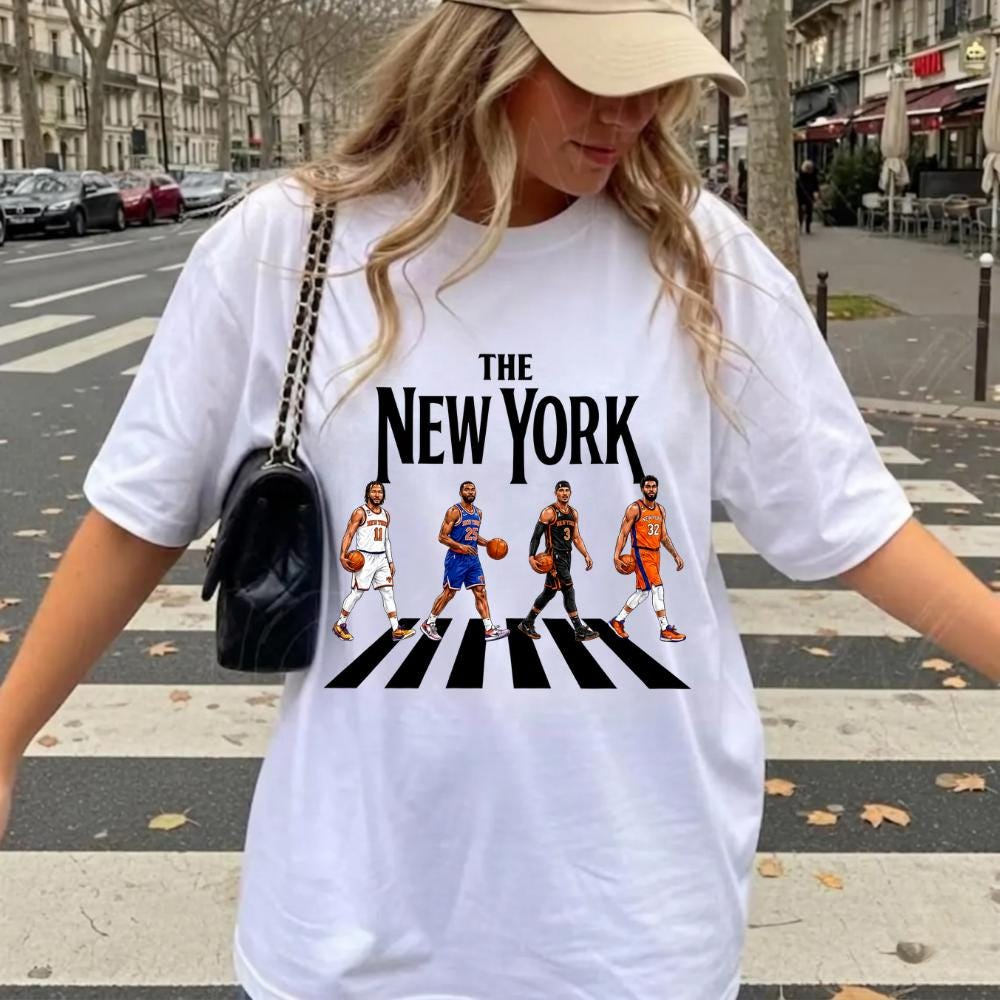 The New York Basketball T-shir - York Men'S Fashion ulasan dan harga
