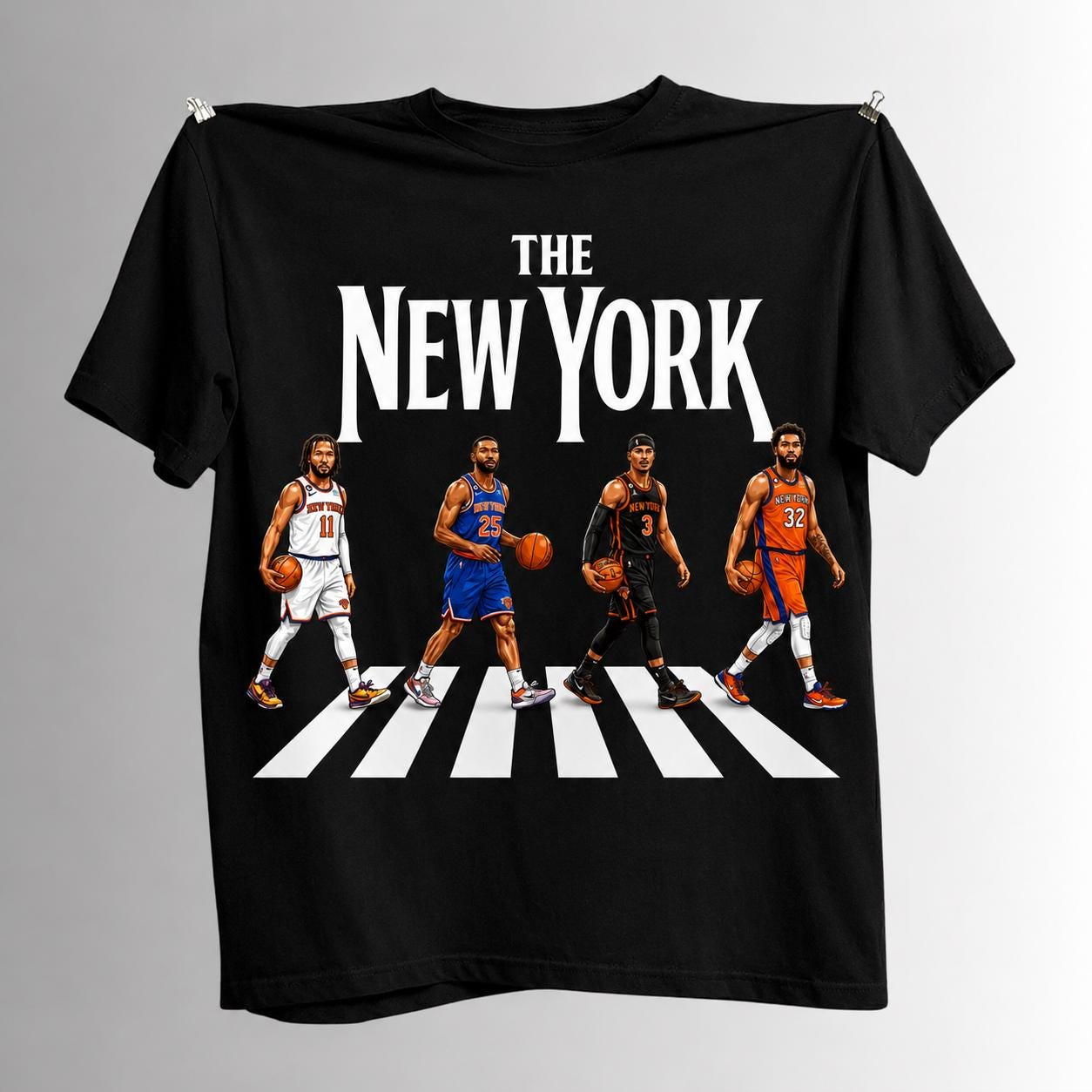The New York Basketball T-shir - York Men'S Fashion ulasan dan harga