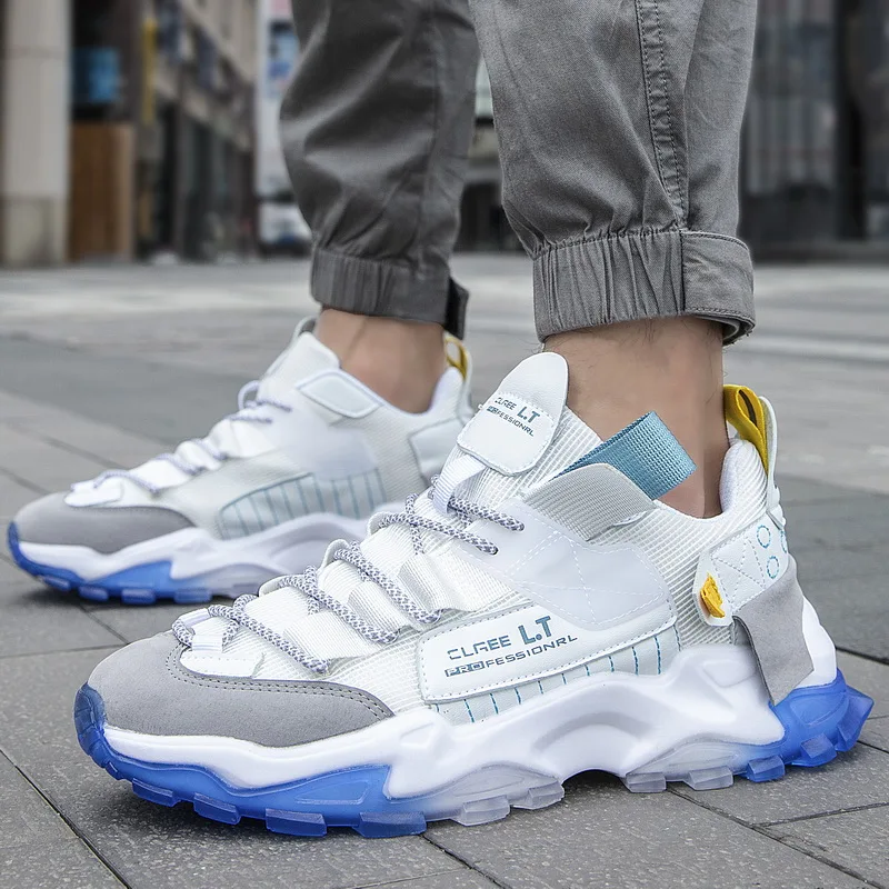 Sepatu Kets 2025 Sepatu Pria K - Mens Fashion Trainers 2025 ulasan dan harga