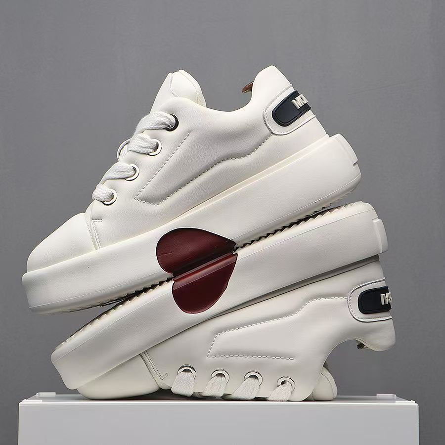 Sepatu Mcqueens Desainer Mewah - Mens Fashion Trainers 2025 ulasan dan harga
