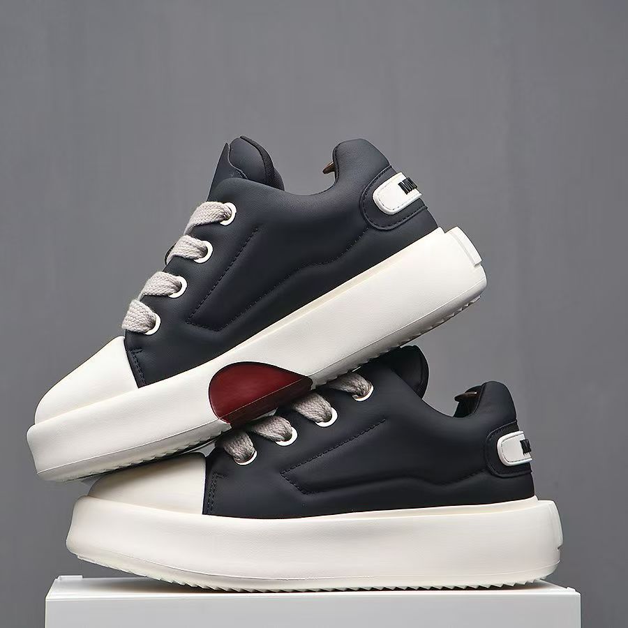 Sepatu Mcqueens Desainer Mewah - Mens Fashion Trainers 2025 ulasan dan harga