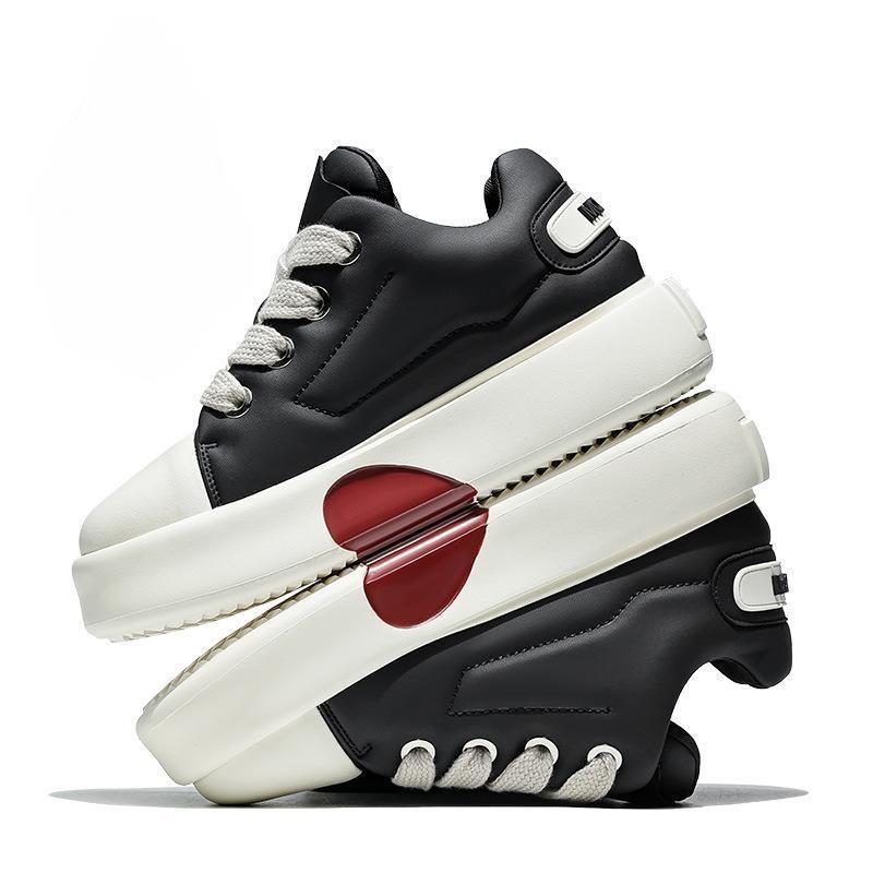 Sepatu Mcqueens Desainer Mewah - Mens Fashion Trainers 2025 ulasan dan harga
