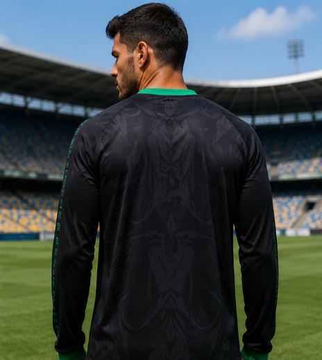 Kaos Sepak Bola Lengan Panjang - Men'S Fashion For 2026 ulasan dan harga