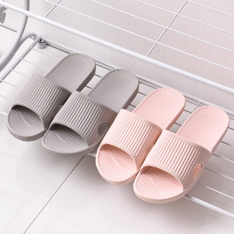 Sandal Rumah Wanita Pria Platf - Mens Fashion Sandals ulasan dan harga