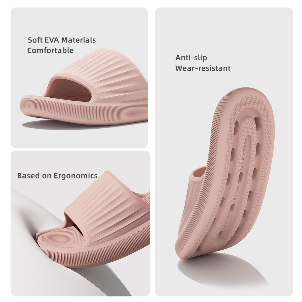 Sandal Musim Panas Wanita Anti - Mens Fashion Sandals ulasan dan harga