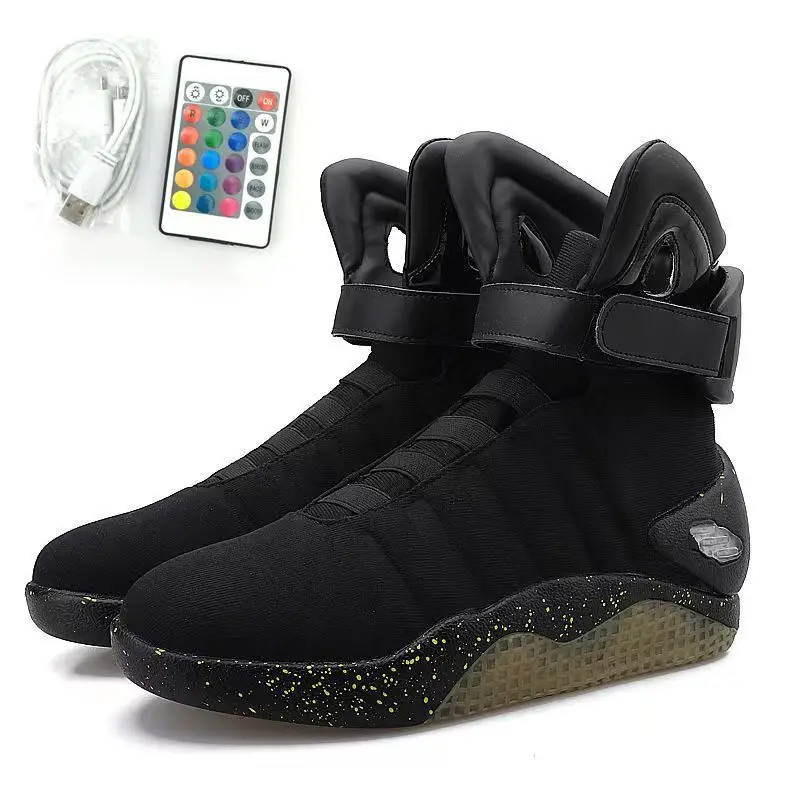 Sepatu Mag LED Remote Control, - Men'S Fashion Mag ulasan dan harga