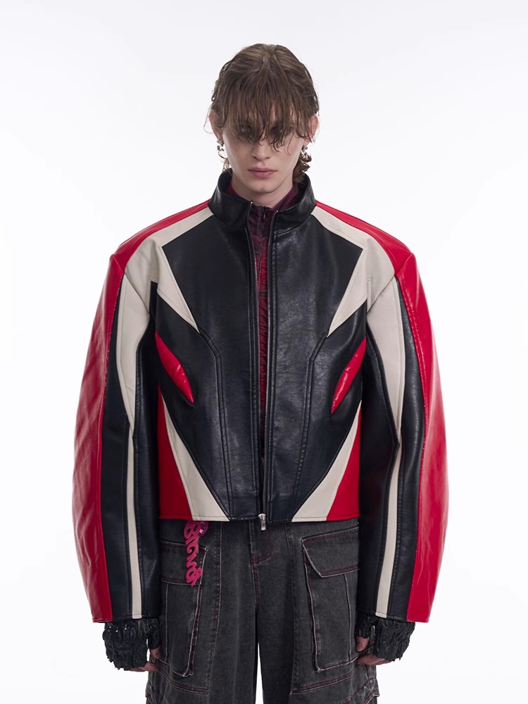 Mauroicardi Jaket Pembalap Kul - Men'S Fashion Light Jacket ulasan dan harga