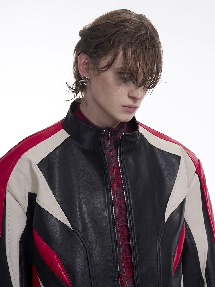 Mauroicardi Jaket Pembalap Kul - Men'S Fashion Light Jacket ulasan dan harga