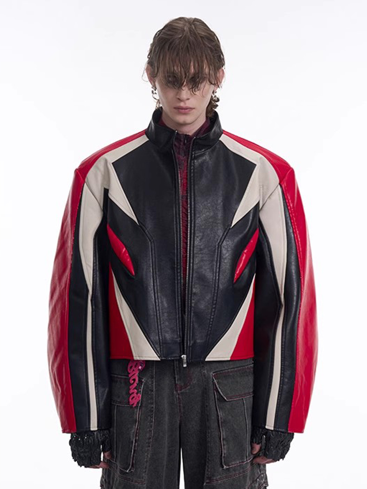 Mauroicardi Jaket Pembalap Kul - Men'S Fashion Light Jacket ulasan dan harga